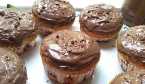 Çikolatalı Kolay Muffin