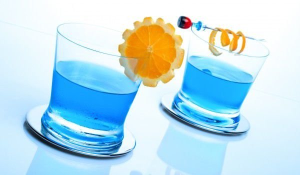 Mavi Lagün Kokteyli